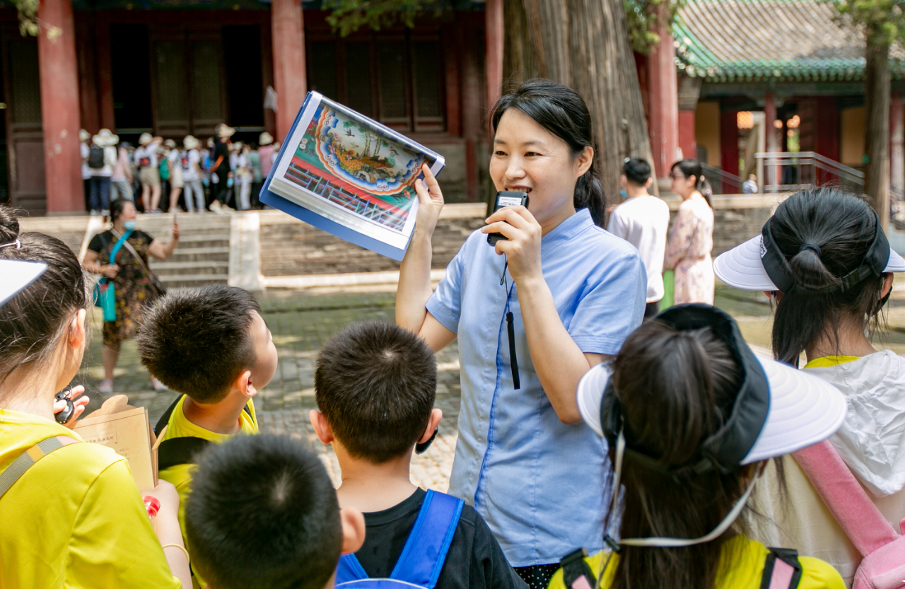 濟(jì)寧孔子文旅集團(tuán)榮獲2021年度山東省旅行社行業(yè)先進(jìn)典型多個(gè)獎(jiǎng)項(xiàng)