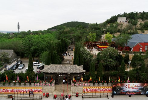 全國山岳型景區(qū)百強名單出爐 水泊梁山景區(qū)上榜