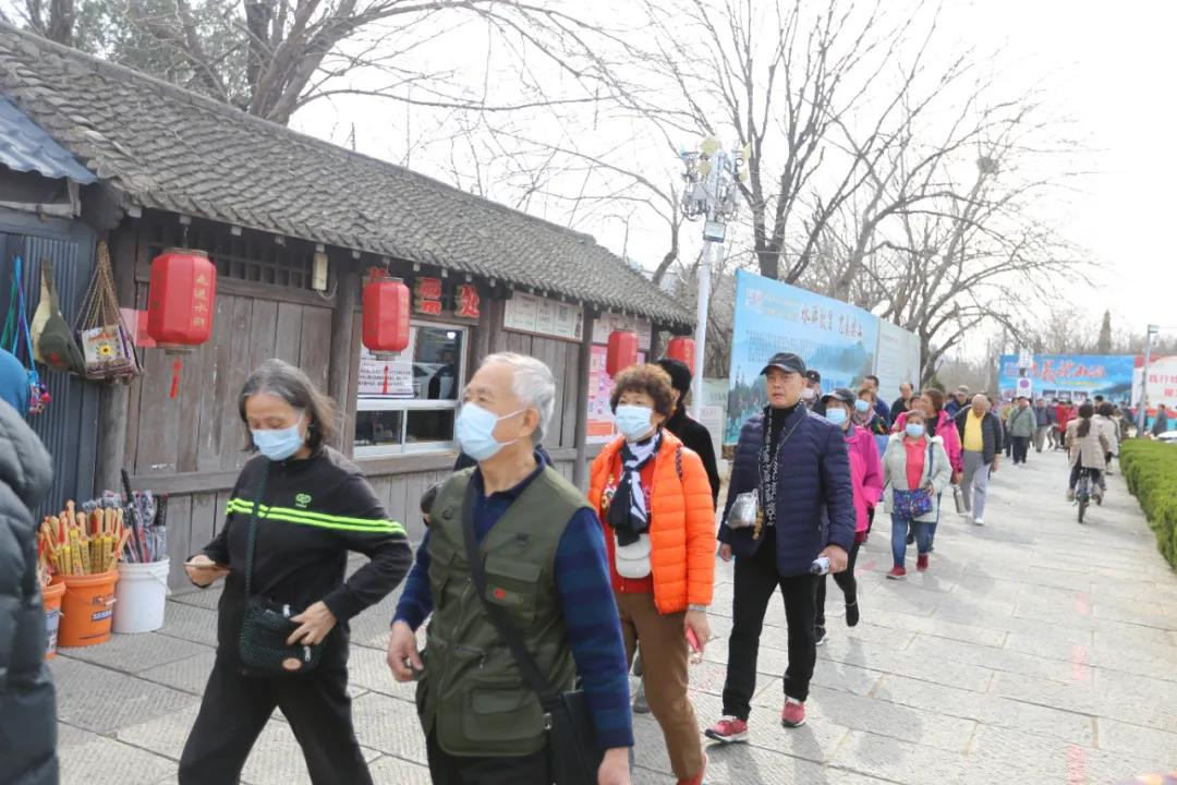 水泊梁山風(fēng)景區(qū)約惠“女神節(jié)”踏春正當(dāng)時(shí)