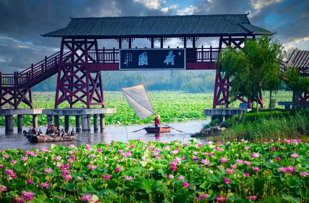 高考加油 | 微山湖旅游區(qū)祝愿莘莘學子金榜題名！