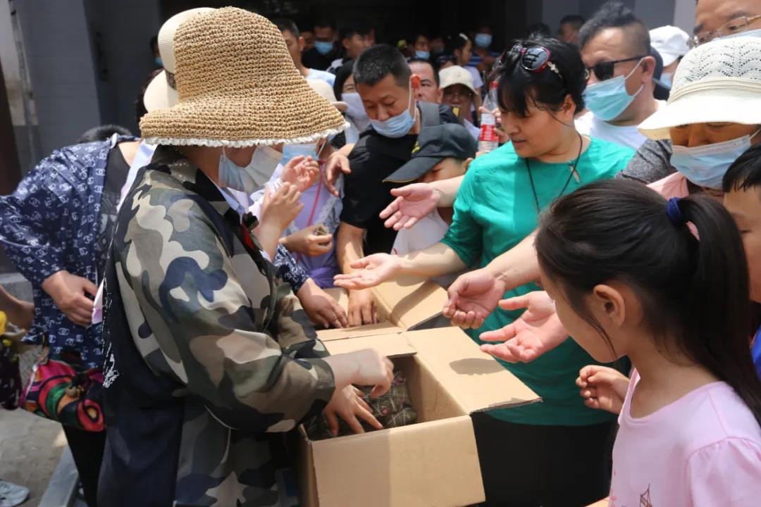 濃情端午——濟寧全域旅游平臺花式送粽，創(chuàng)意十足